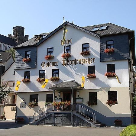 Goldener Pfropfenzieher Oberwesel Dış mekan fotoğraf