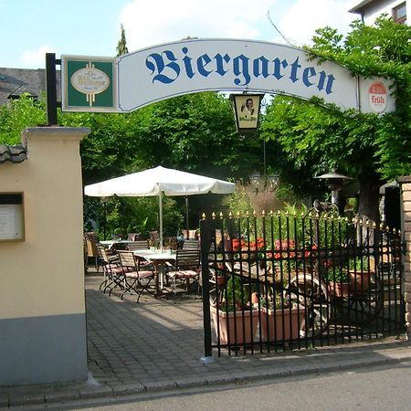Goldener Pfropfenzieher Oberwesel Dış mekan fotoğraf