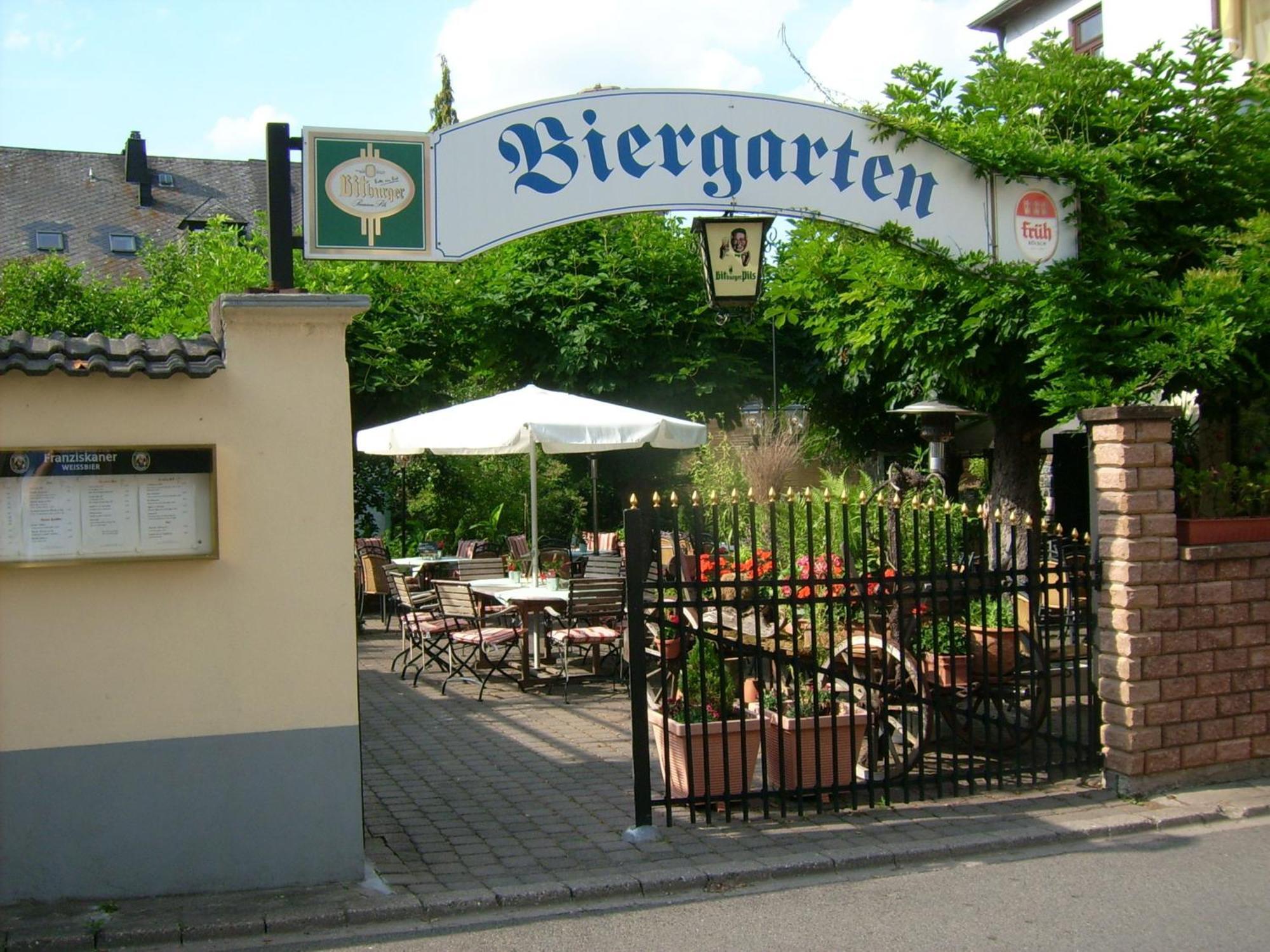 Goldener Pfropfenzieher Oberwesel Dış mekan fotoğraf
