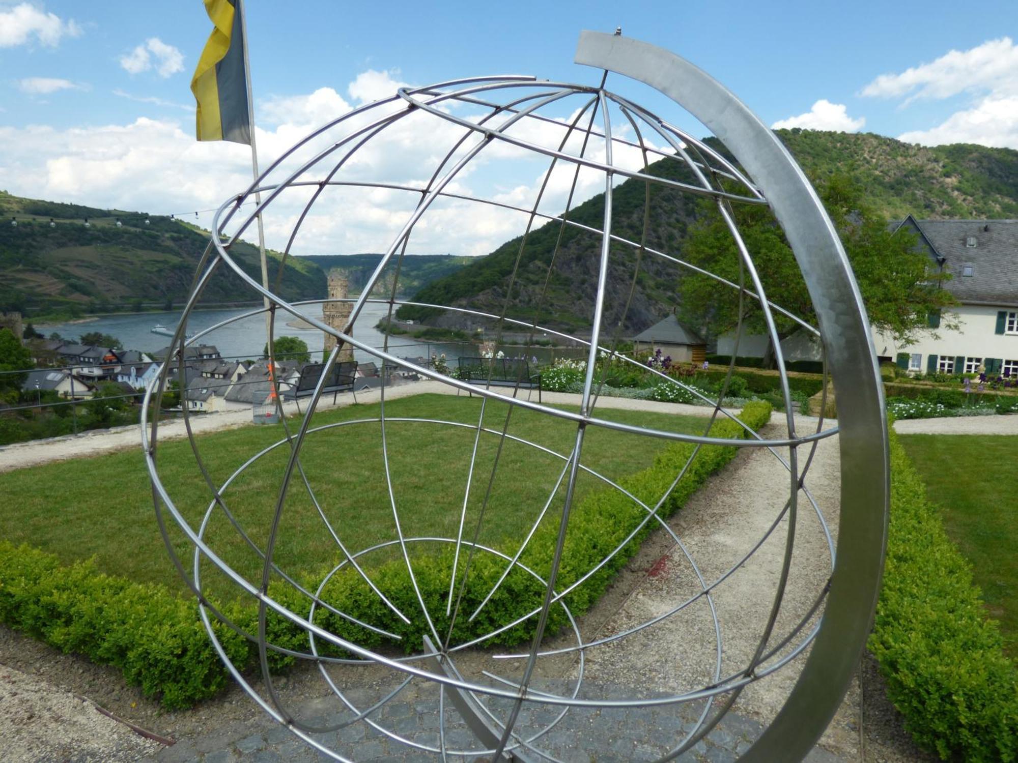 Goldener Pfropfenzieher Oberwesel Dış mekan fotoğraf