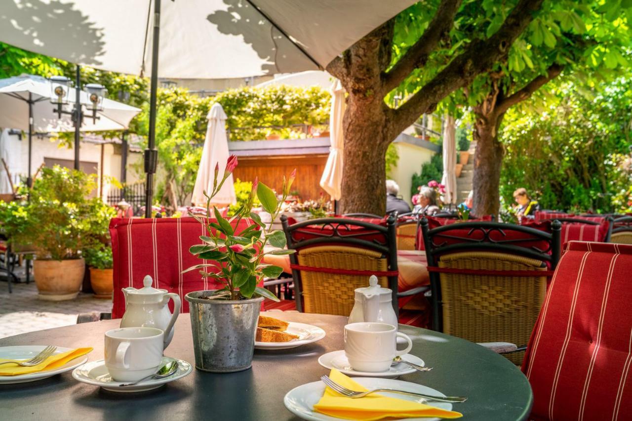 Goldener Pfropfenzieher Oberwesel Dış mekan fotoğraf