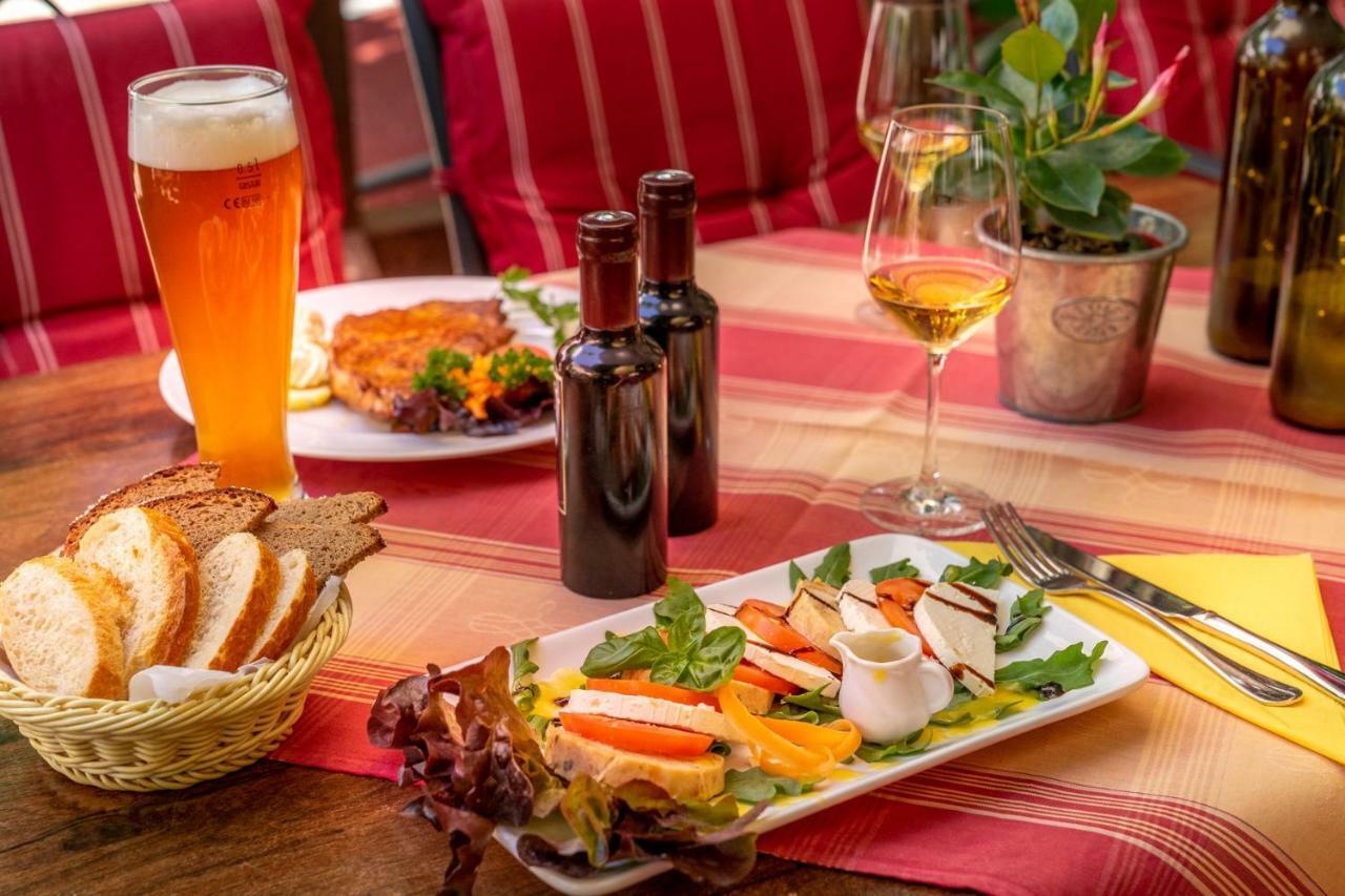 Goldener Pfropfenzieher Oberwesel Dış mekan fotoğraf